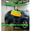 Shine Pro 2 in 1 Microfiber Cleaning Cloth Towel Car