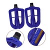 BESPORTBLE Replacement Kids Pedals Slip Rubber Bike Pedals for Kids