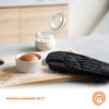 MasterChef Oven Mitts Heat Resistant, Pair of 2 Cooking Gloves,