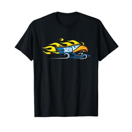 Hot Wheels - Flame Logo T-Shirt