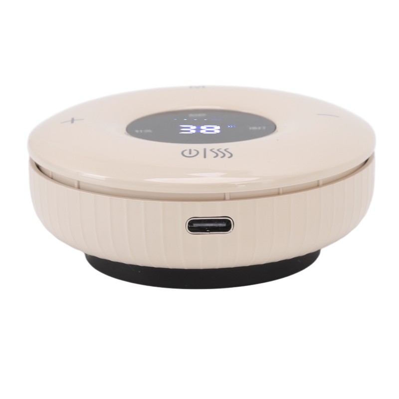 Electric Gua Sha Scrapping Massager USB Charging Multi Function Physical