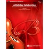 Alfred A Holiday Celebration Full Orchestra 1.5 Set