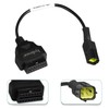 Obd2 Adapter 382426 for KUBOTA 4pin OBD1 to 16pin OBD2