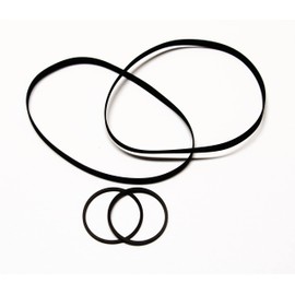 Complete Belt Kit for Sony TC-WR520