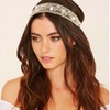Diademas Elásticas de Encaje para Mujer, con Cuentas Y Adornos,