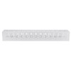 48x48mm U Profiles Channel 13 Holes Fit for Gobilda/TETRIX/FTC/FRC/FIRST/WRO 3120‑0013‑0336