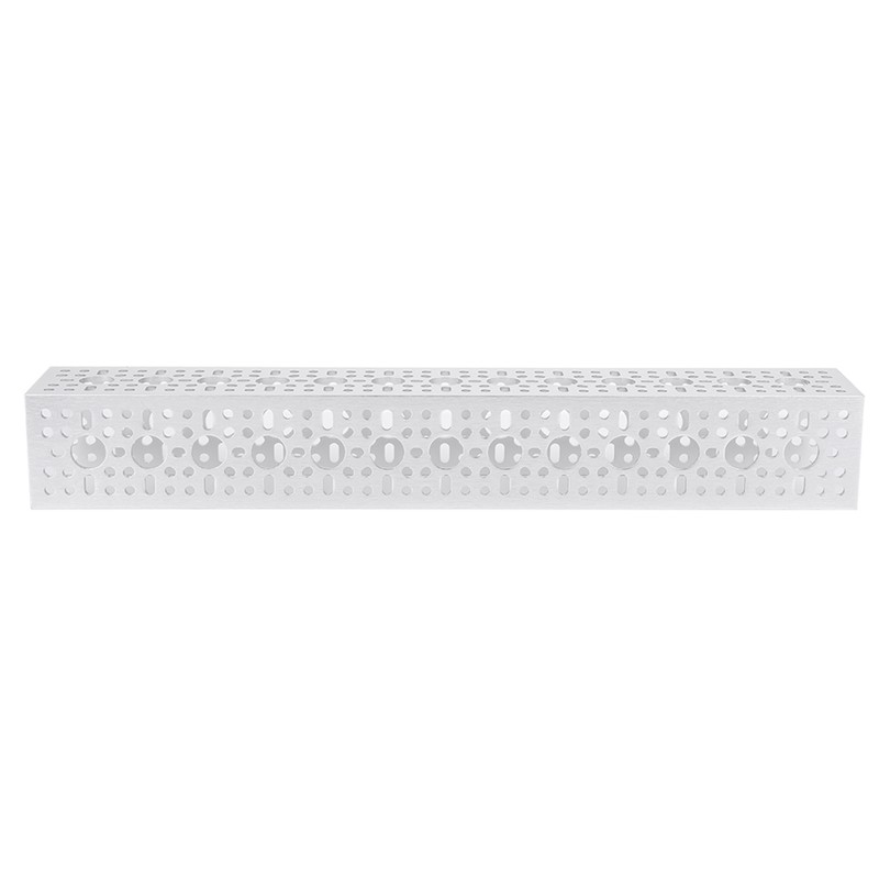 48x48mm U Profiles Channel 13 Holes Fit for Gobilda/TETRIX/FTC/FRC/FIRST/WRO 3120‑0013‑0336