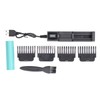 Professional T Blade Hair Trimmer with Matching Charging Base Portable