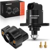 A-Premium Idle Air Control Valve IAC + Throttle Position Sensor