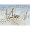 Model Expo Wright Brothers Flyer 1903 MA1020 Wood 1:16 Scale