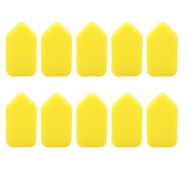 10Pcs Foam Air Filter Elements Sponge 698369 Lawn Mower Engine Supplies Replacement