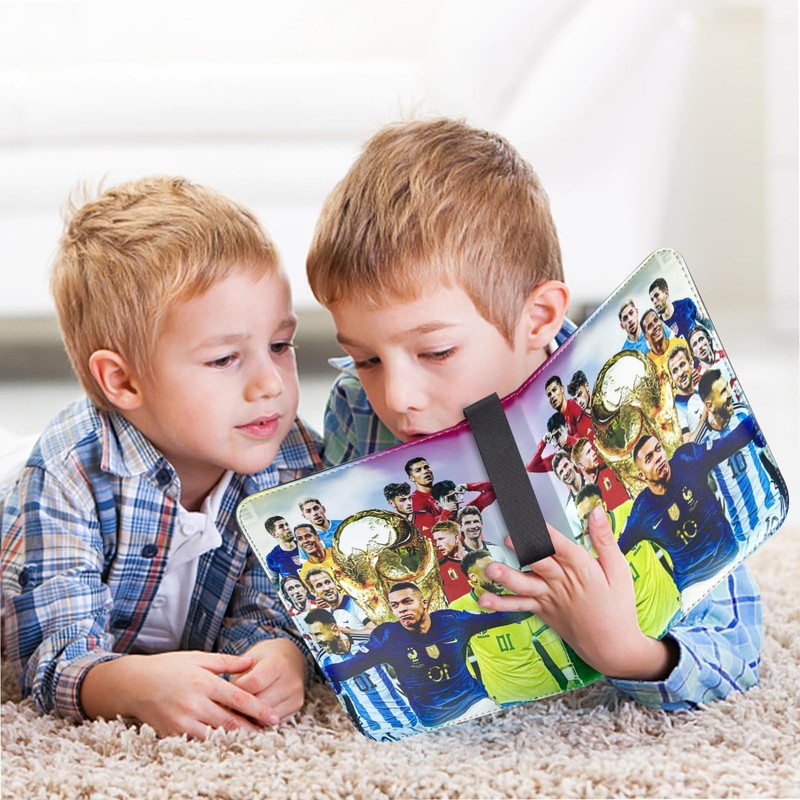 Football Card Binder (World Star)