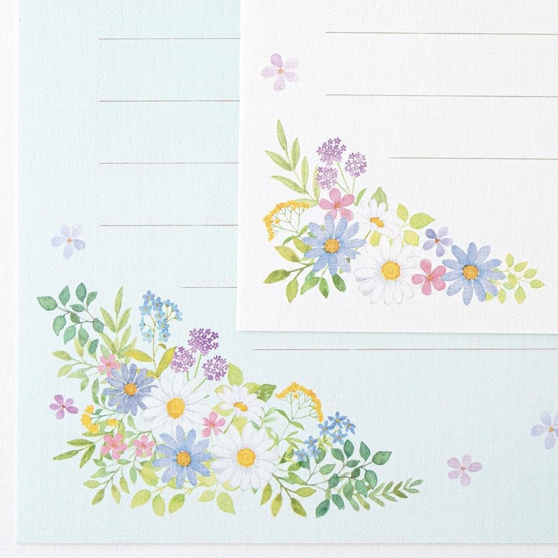 My Garden Calum Postcard Notes | Postcards Horizontal Writing, 2