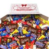 Chocolate Candy Variety Pack, Bulk Chocolate Candy For Parties, 5