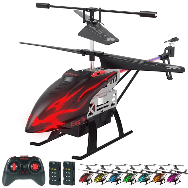 CYLION Remote Control Helicopter for Kids with 30-Minute Flight Time,
