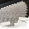 LAMXD 8 Pins Knit Blocking Pins Kit,Knit Blocking Combs –