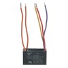 5 Wire Ceiling Fan Capacitor CBB61 5+5+5uf 250V-300V AC 50/60