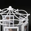 Rotating Photo Display Frame Multifunctional Removable Stable Metal Desktop Photo