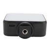 RGB Video Light 2000mAh Type C Rechargeable Portable Photography Selfie