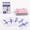 Regal Bingo Calling Cards Deck Reusable - Bingo Games for