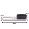 Edelvey Boot Green Brush Scraper Soft Cleaning Outdoor Indoor Cleaner
