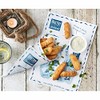 Whitby Seafoods Battered Cod Goujons 450g