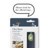Zeal H73 Ultra Sharp Coarse Grater, Green
