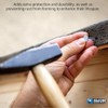 Clout Nail 13mm Galvanised Roof Shed Felt Clout Head Nails