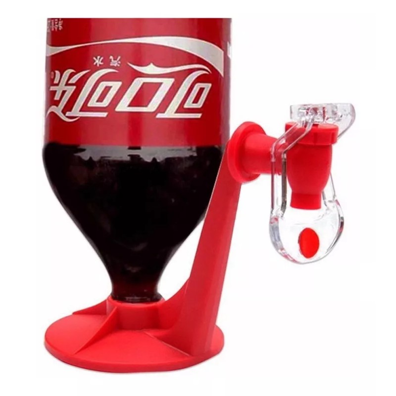 TechMel Dispensador De Refrescos Tipo Refill Como En Restaurant