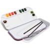 Martin Mijello Airtight Watercolor 18-Well Blue & Pink Palette 2