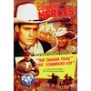 Cowboy Heroes Western Double Feature Vol 2