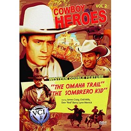 Cowboy Heroes Western Double Feature Vol 2