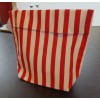 Hand Made Reusable Microwavable Popcorn Bag