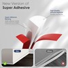 Flexible Quarter Round Molding, Peel and Stick Rubber Trim Molding,Wall