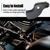 KMBNTU Ez Shift Neutral Gear Assist Kit Compatible with Harley
