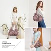 Angelkiss Soft Handbags Purses for Women Large Satchel Shoulder Bags