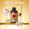 Wuvezrub Rose Essential Oil 240ML - 100% Pure and Natural