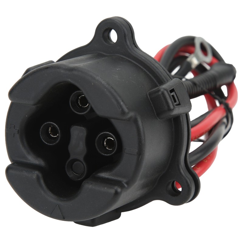 DC Charging Receptacle 48V JR1‑H235A‑00 Safe Replacement for G29 Drive