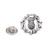 Lapel Pin - Scottish Thistle Lapel Pin Badge For Jacket
