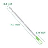Upgraded Cleaning Brush Kit - 3-Piece Set, Flexible Drain Brush,