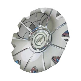 Mopar 07-10 Chrysler 300 With 18X7 Chrome Clad Wheels CENTER HUB CAP CHROME OEM