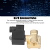 Solenoid Valve G3/8in Normally Closed 2 Position 2 Way Pilot