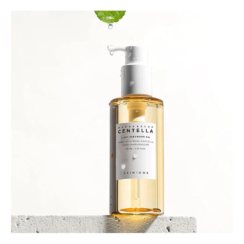 Aceite Limpiador Relipidizante Skin1004 200ml Noche
