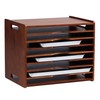 8-Tier Baking Sheet Organizer for Cabinet, Large 20 x 15