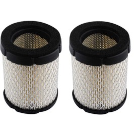 140-3280 air filter for Onan Generator Air Filter 3600 4000 MicroQuiet Micro Quiet Replace140-3280 48-2017 (2 Pack) by Lucky Seven