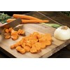BLACKSTONE 5595 Solid Acacia Wood Griddle Cutting Board with Feet