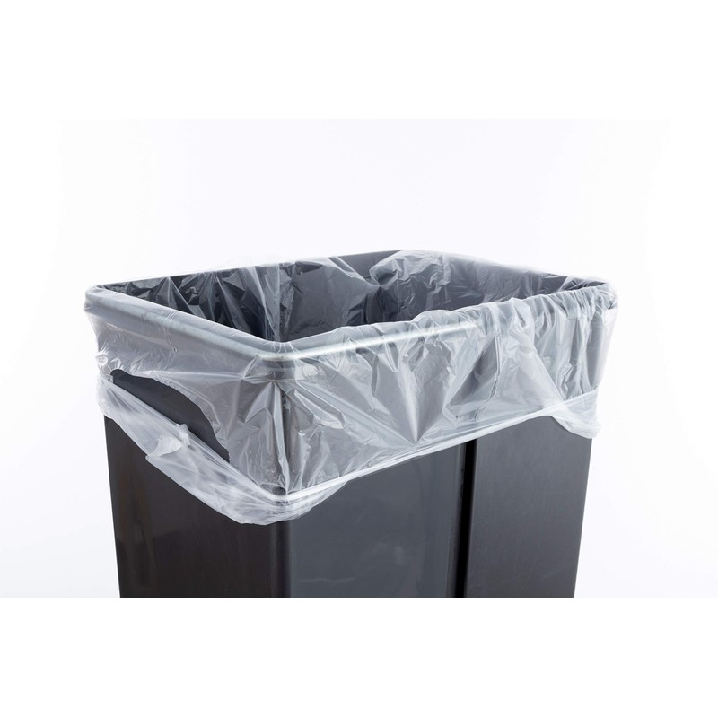 Premiumline Bin Liners 50 Litres Pack of 3 Size: 60