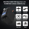 GOUPRC 22G Micro Digital RC Servo Metal Gears for Hyper