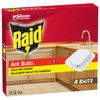 Raid Ant Killer Baits, Child Resistant Bug Killer for Indoor