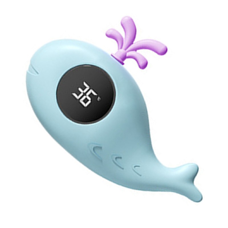 Baby Bath Thermometer Electronic Floating Baby Thermometer Toy for Infants